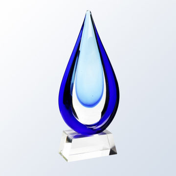 Pacific Teardrop Ocean Award